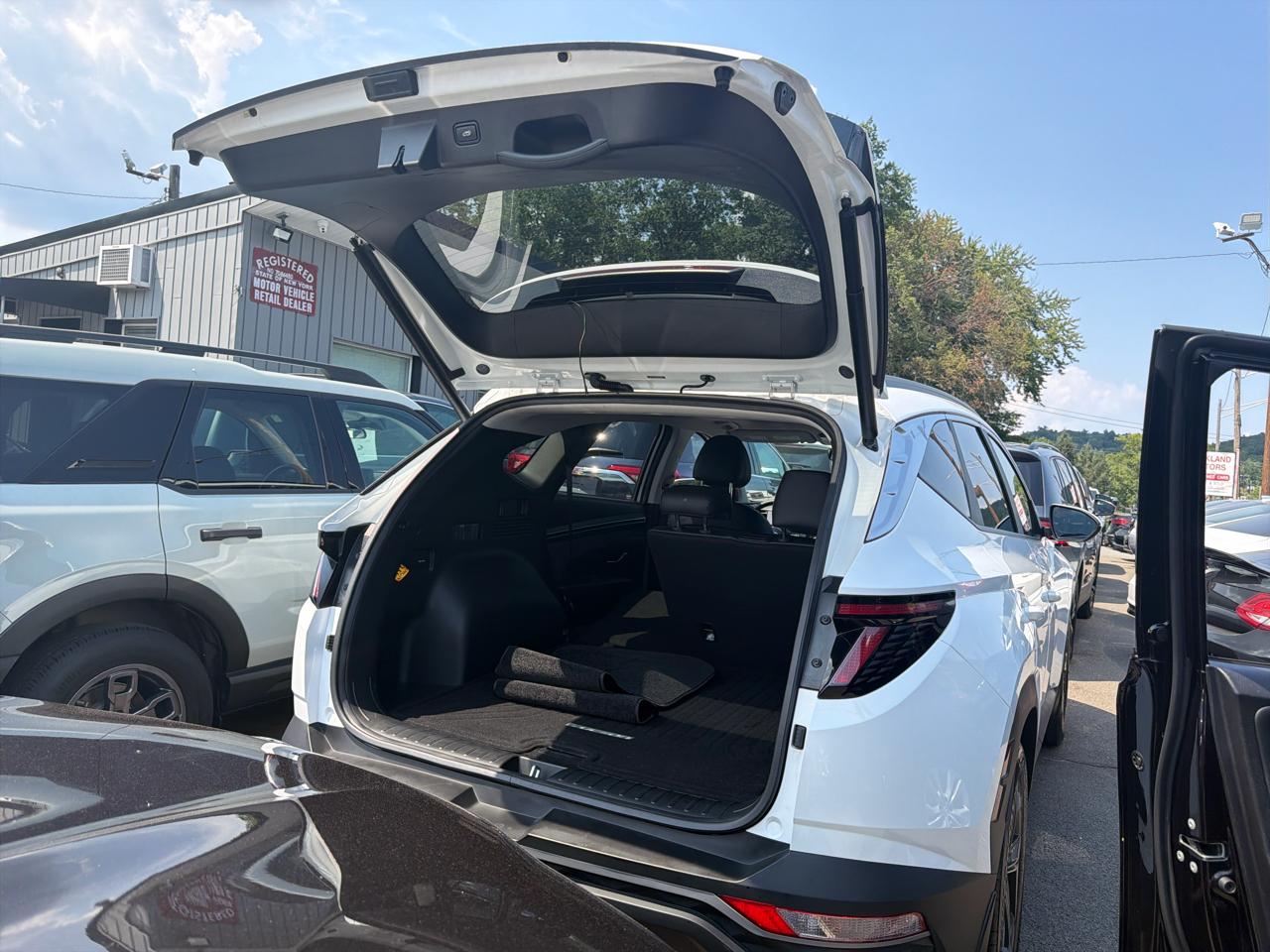 Hyundai Tucson SEL 2024
