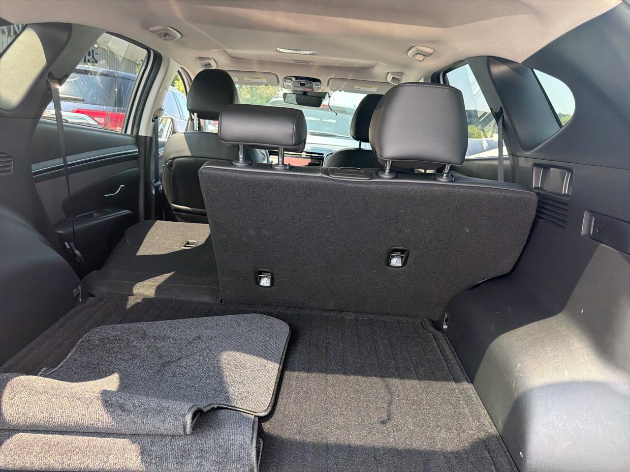 Hyundai Tucson SEL 2024