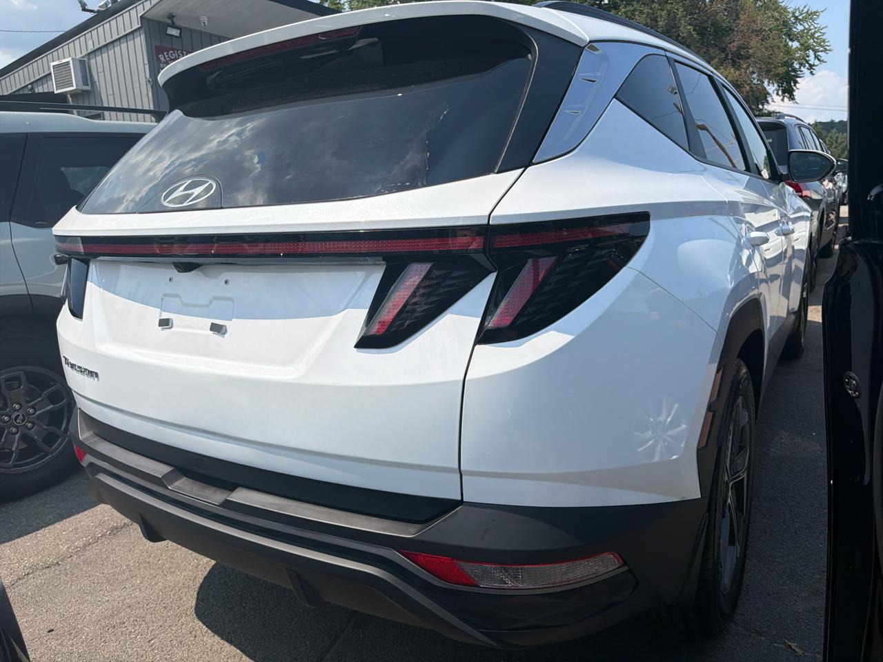 Hyundai Tucson SEL 2024