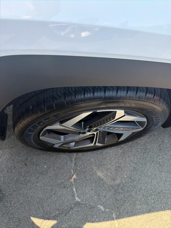 Hyundai Tucson SEL 2024