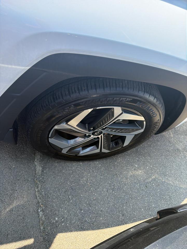 Hyundai Tucson SEL 2024