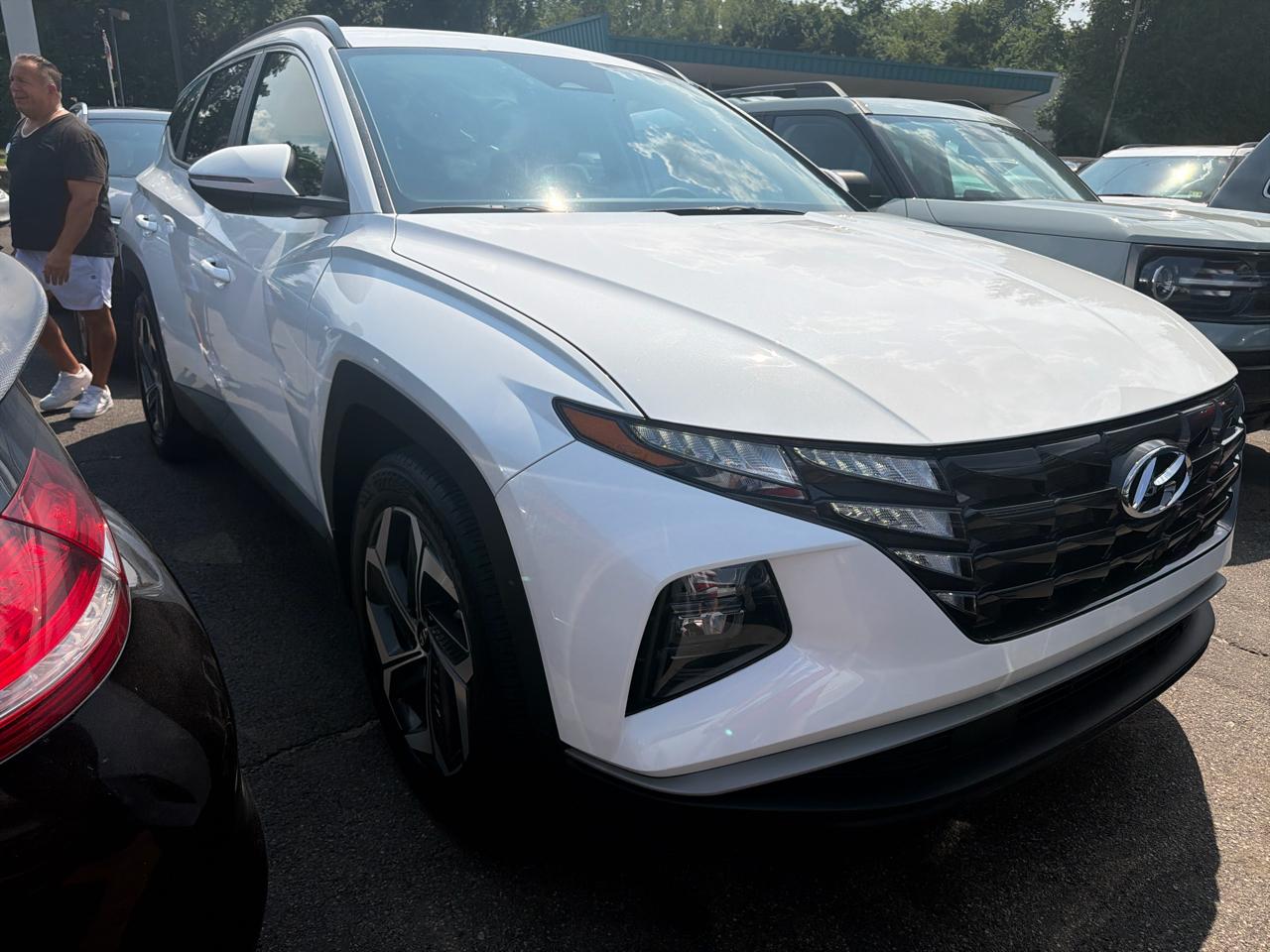 Hyundai Tucson SEL 2024