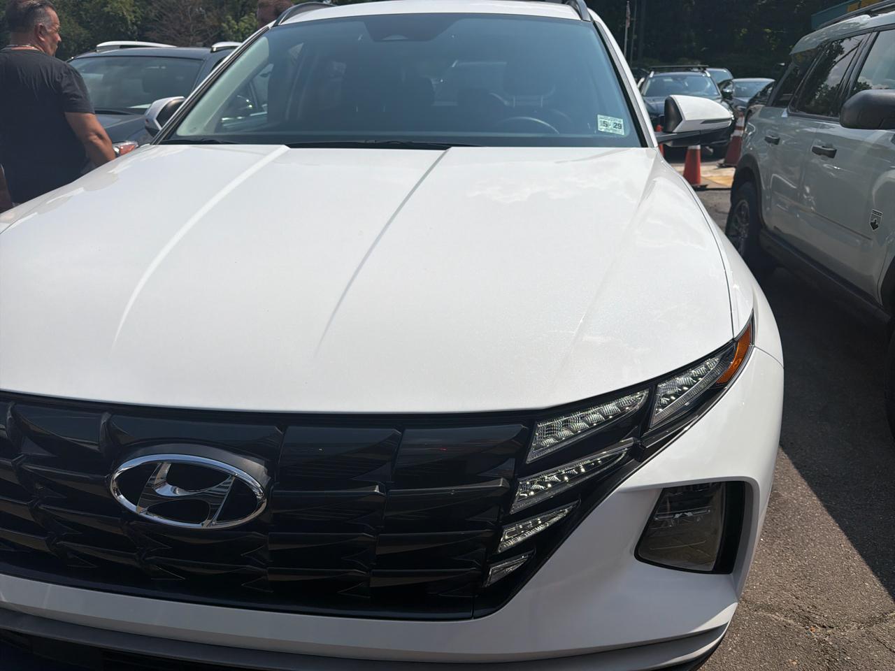 Hyundai Tucson SEL 2024