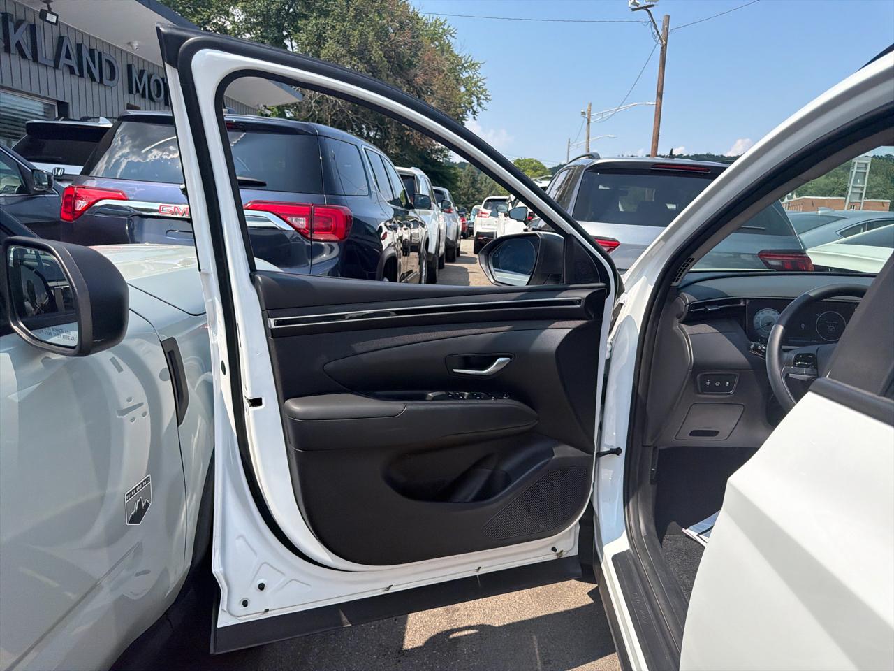 Hyundai Tucson SEL 2024