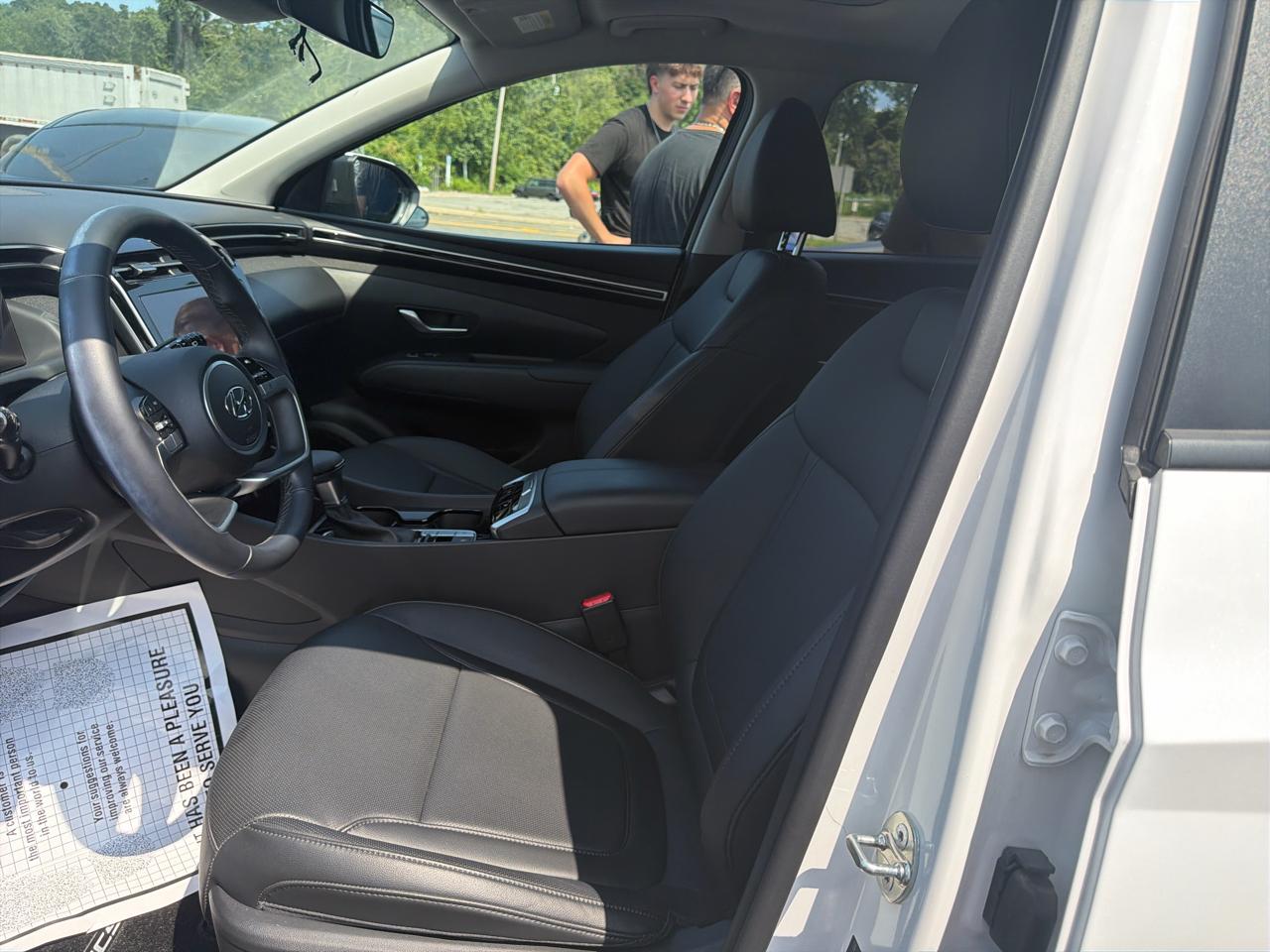 Hyundai Tucson SEL 2024