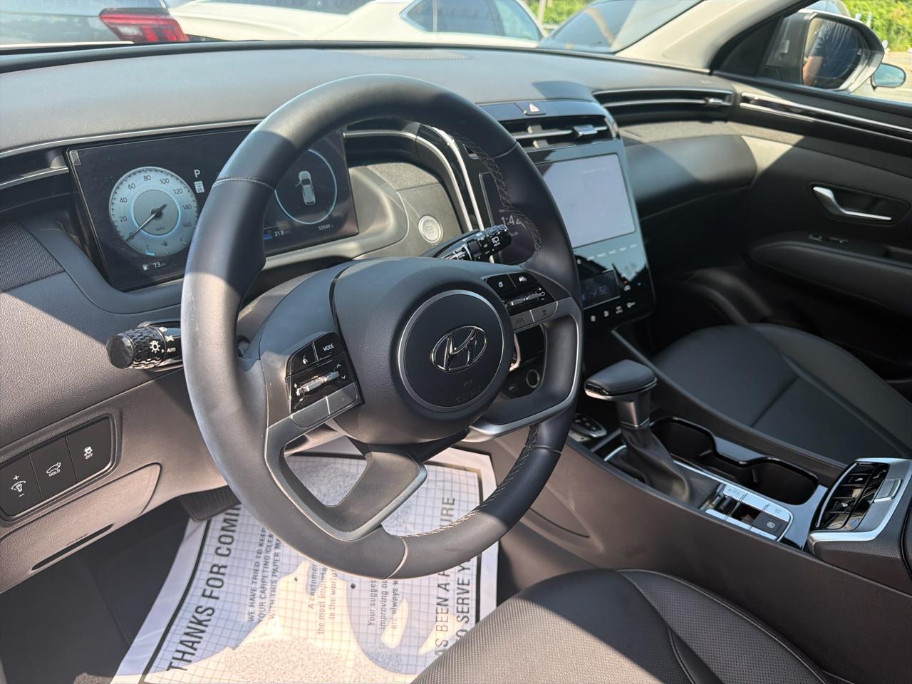 Hyundai Tucson SEL 2024