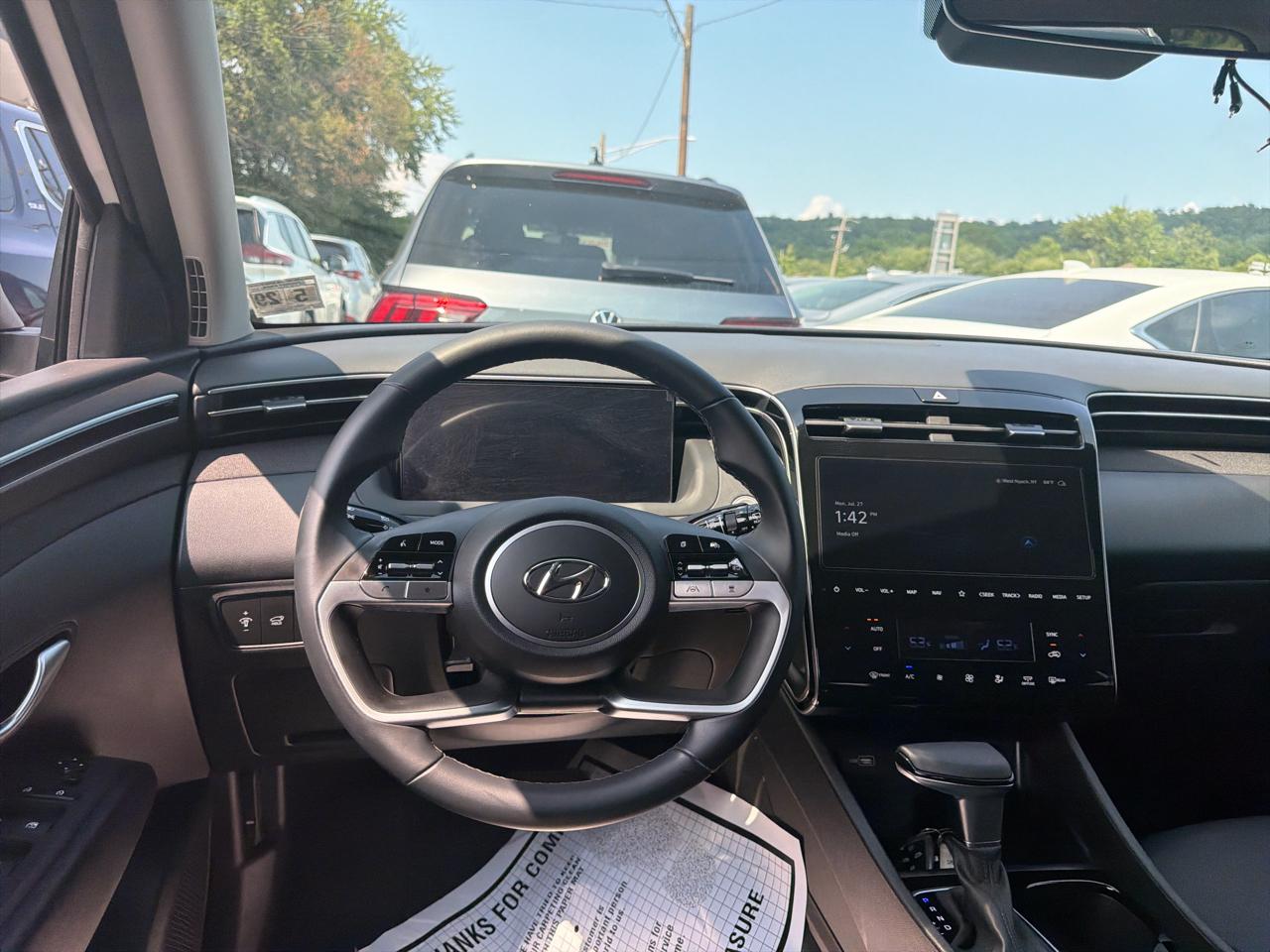 Hyundai Tucson SEL 2024