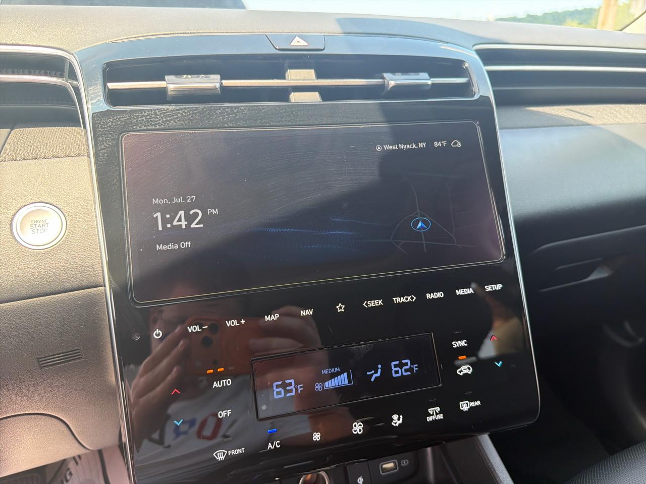 Hyundai Tucson SEL 2024
