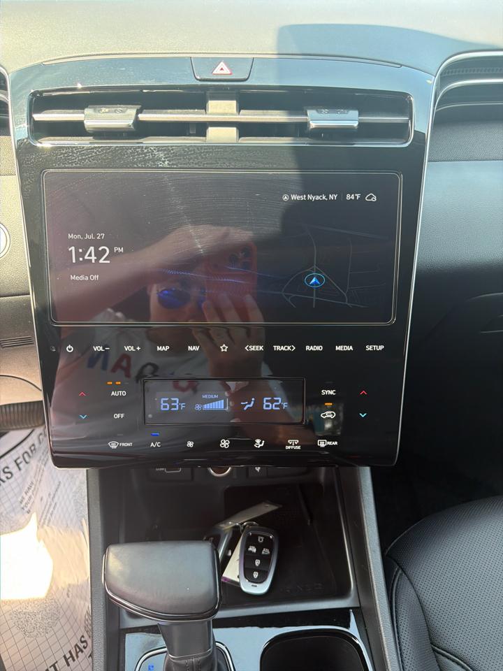 Hyundai Tucson SEL 2024