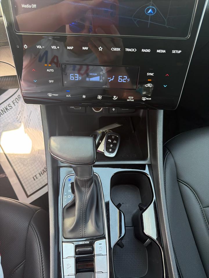 Hyundai Tucson SEL 2024