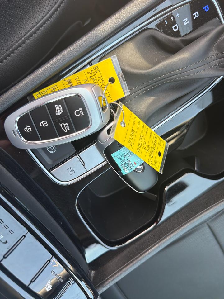Hyundai Tucson SEL 2024