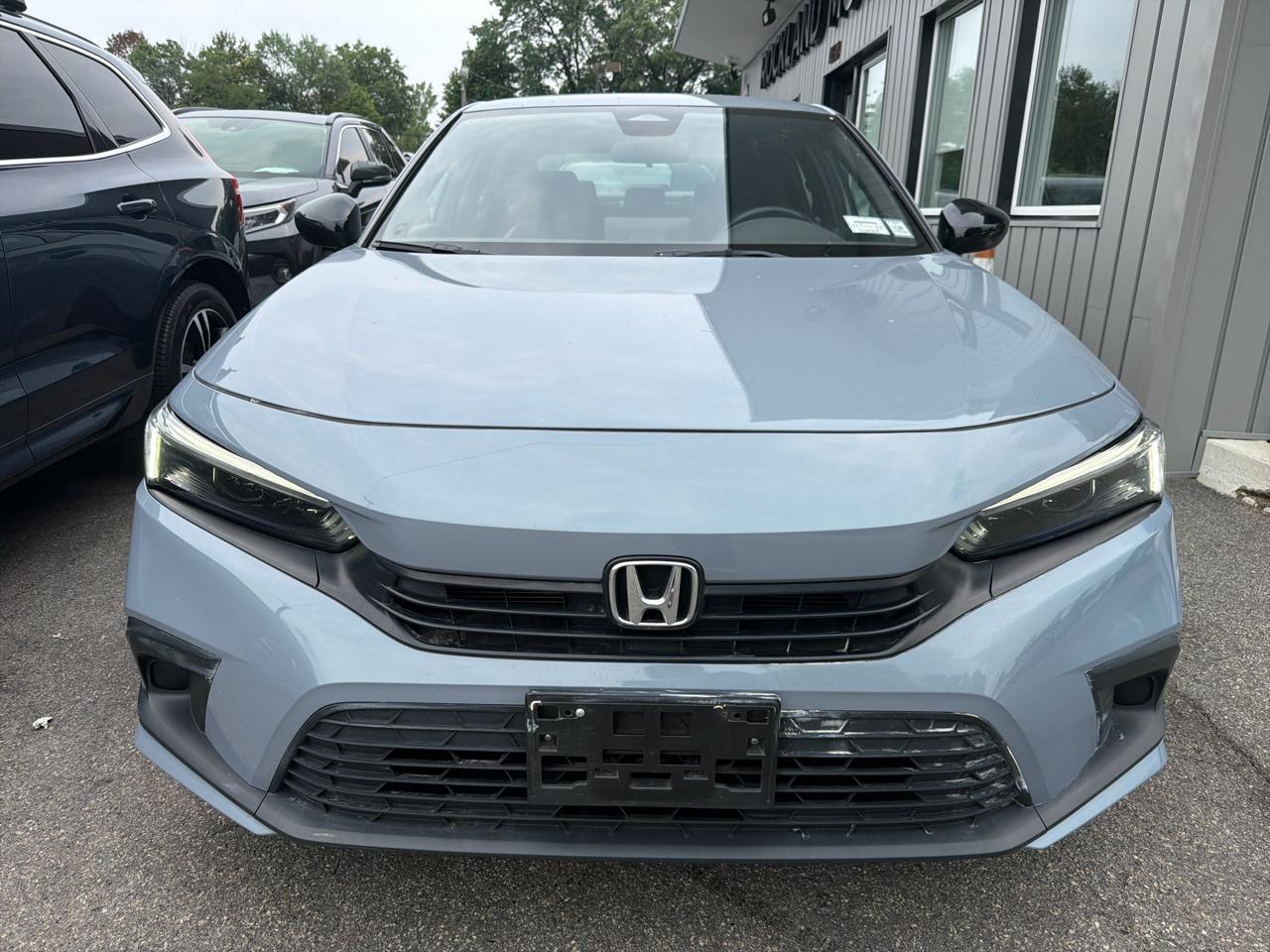 Honda Civic Sedan Sport CVT 2024