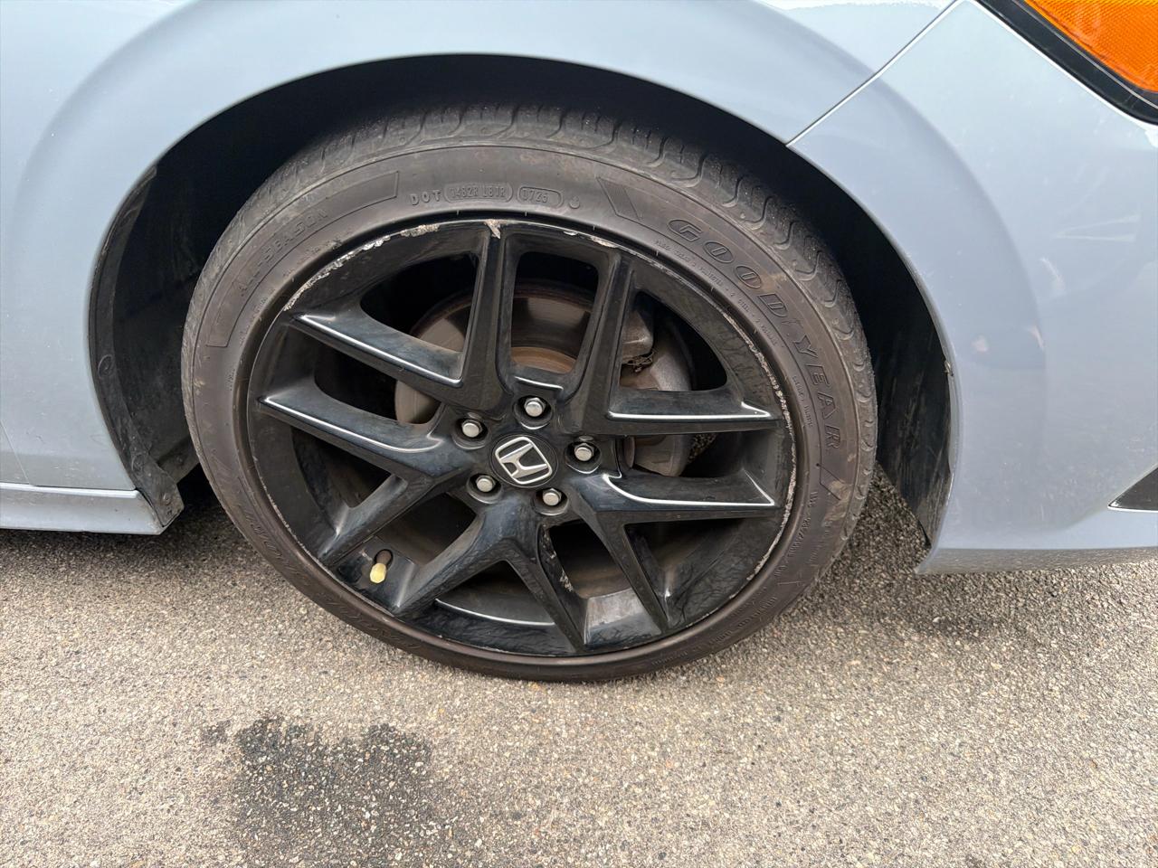 Honda Civic Sedan Sport CVT 2024