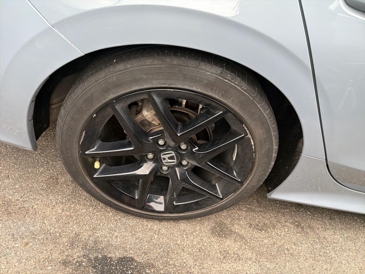 Honda Civic Sedan Sport CVT 2024