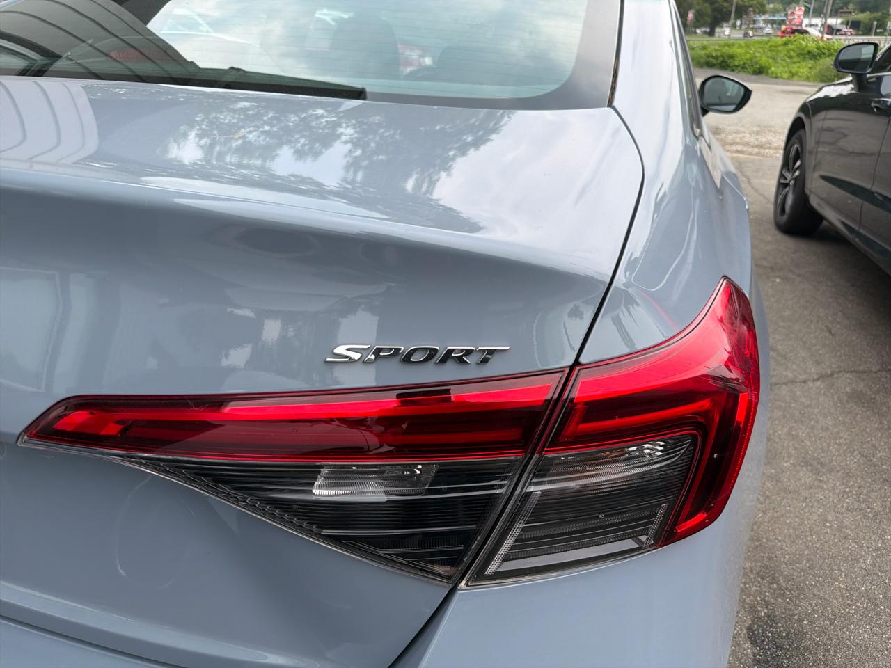 Honda Civic Sedan Sport CVT 2024