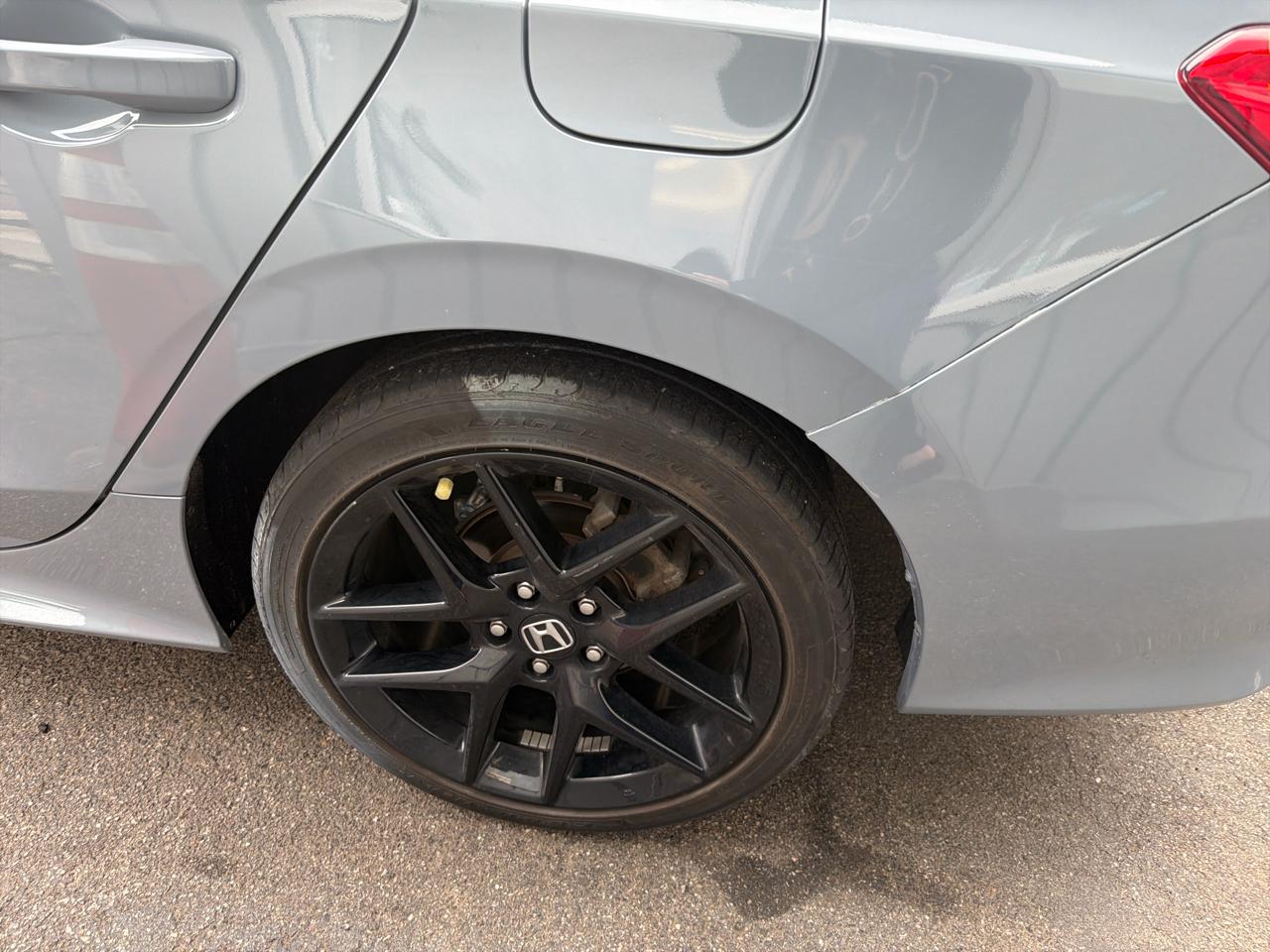 Honda Civic Sedan Sport CVT 2024