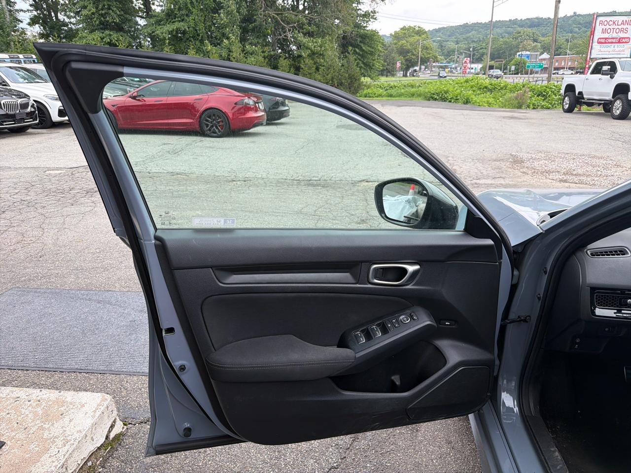 Honda Civic Sedan Sport CVT 2024