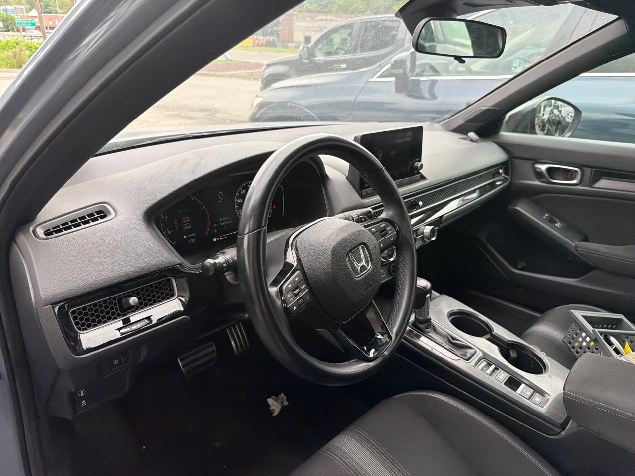 Honda Civic Sedan Sport CVT 2024