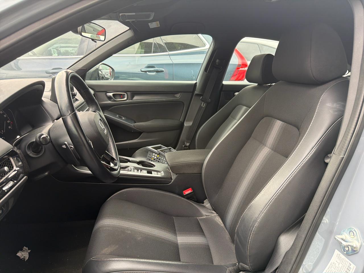 Honda Civic Sedan Sport CVT 2024