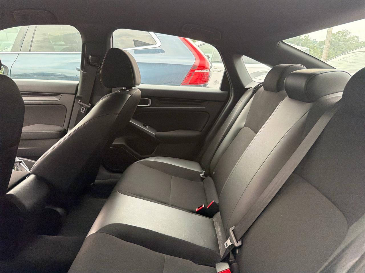 Honda Civic Sedan Sport CVT 2024
