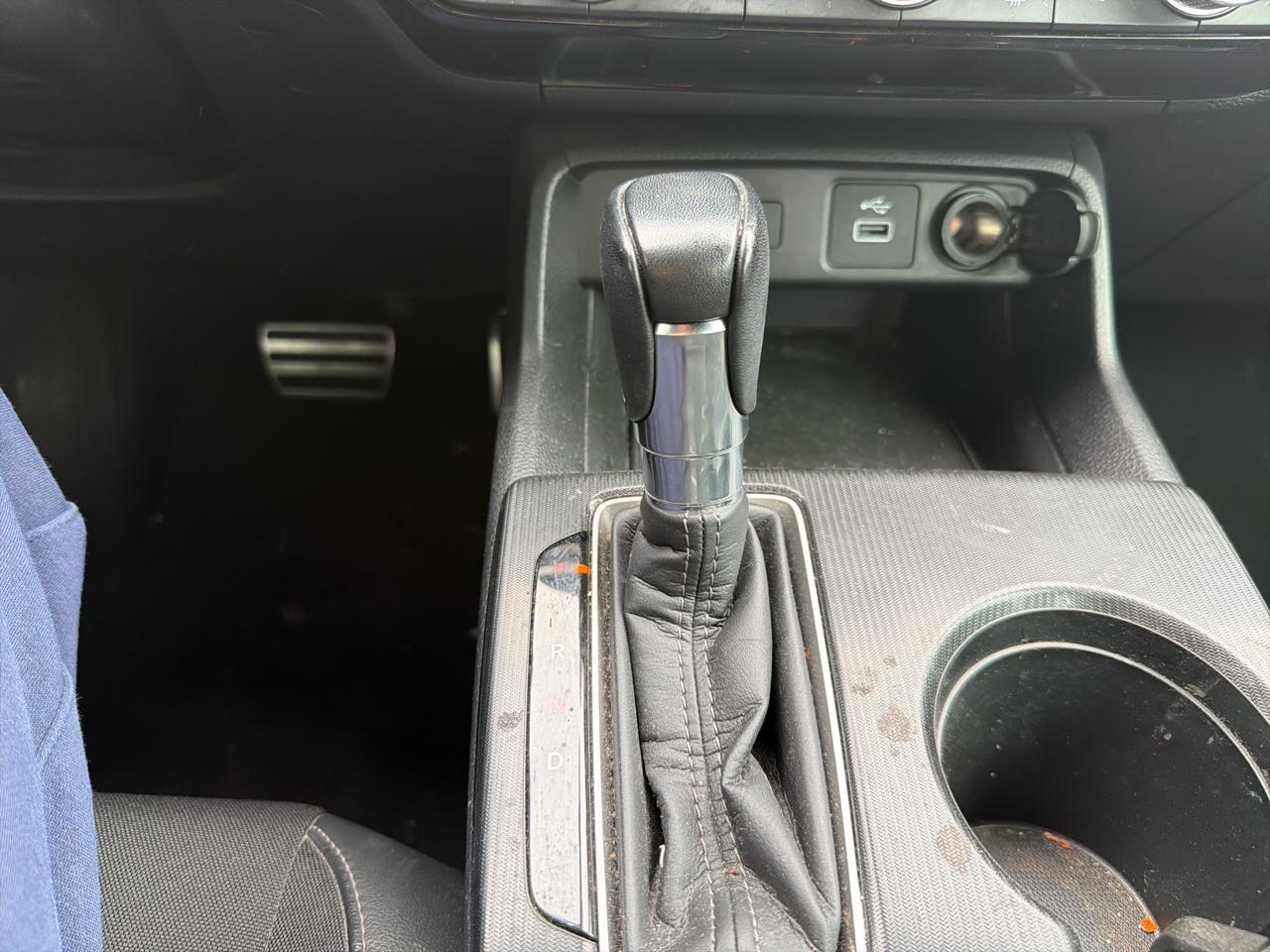 Honda Civic Sedan Sport CVT 2024