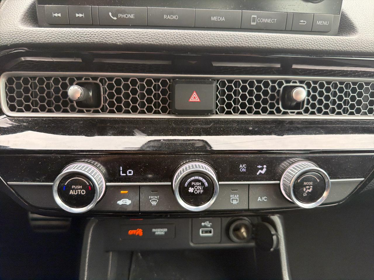 Honda Civic Sedan Sport CVT 2024