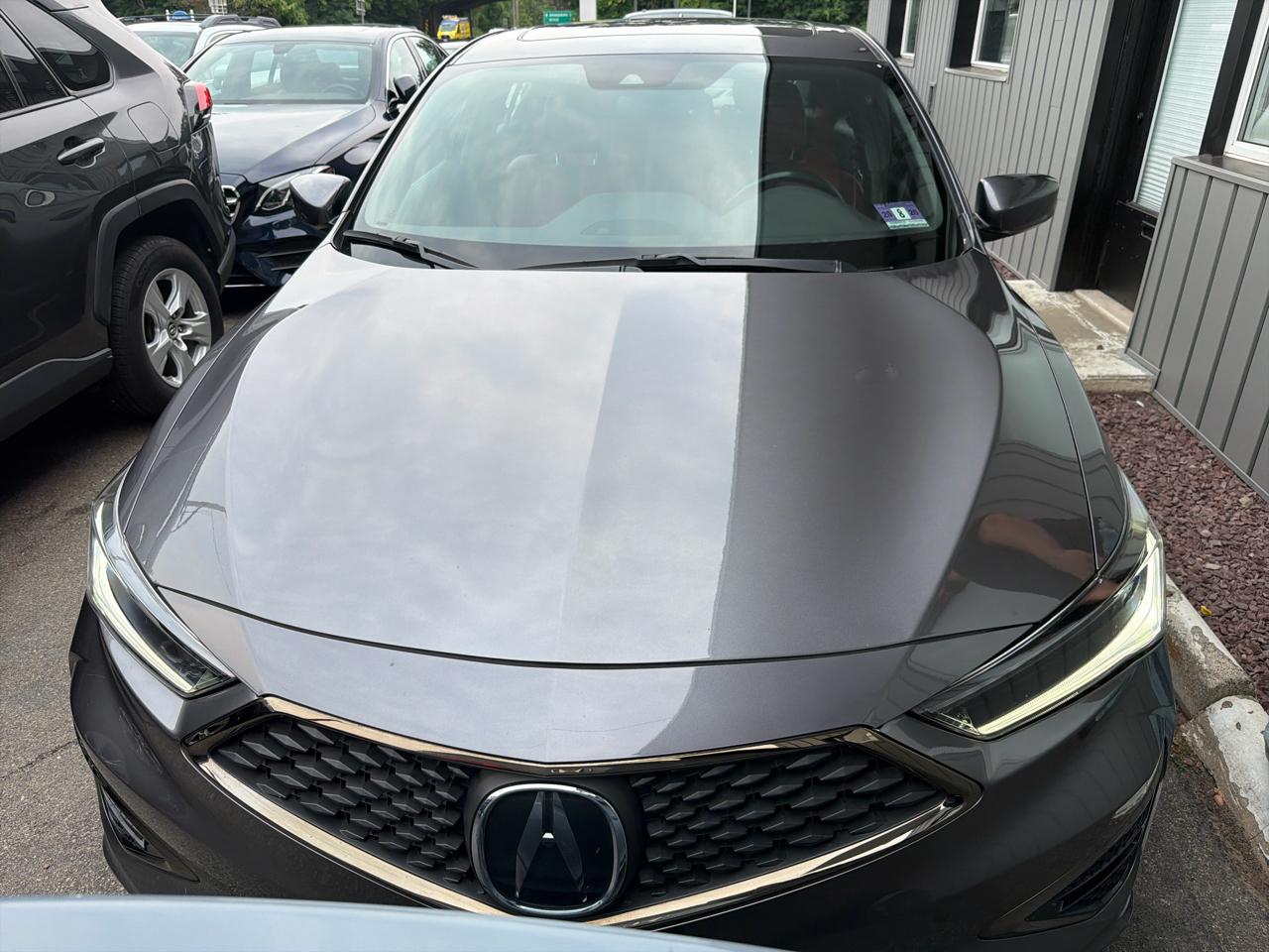 Acura ILX Sedan w/Premium/A-SPEC Pkg 2019