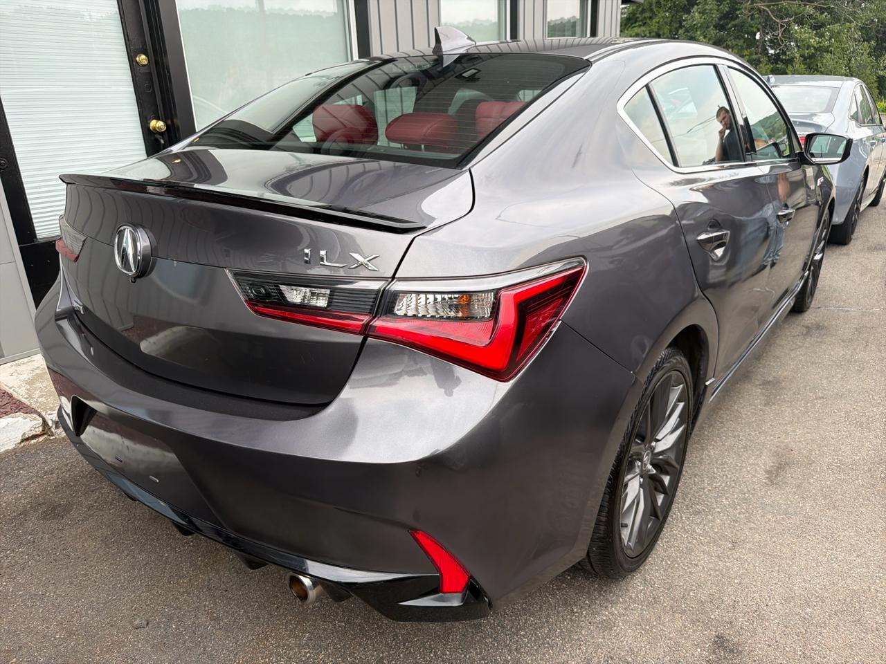 Acura ILX Sedan w/Premium/A-SPEC Pkg 2019