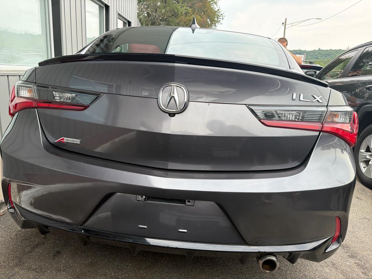 Acura ILX Sedan w/Premium/A-SPEC Pkg 2019