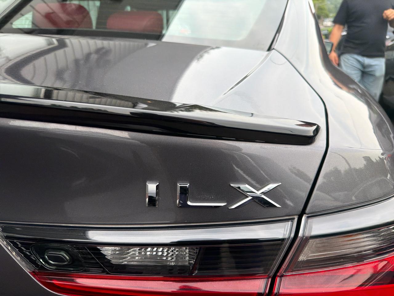 Acura ILX Sedan w/Premium/A-SPEC Pkg 2019