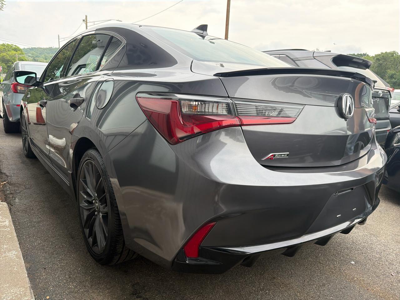 Acura ILX Sedan w/Premium/A-SPEC Pkg 2019