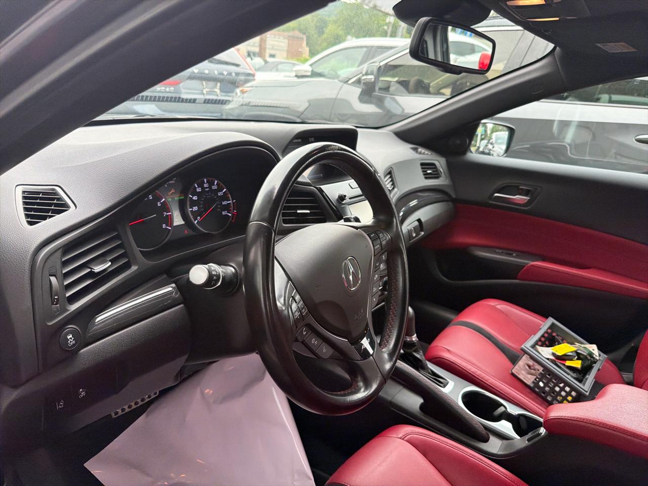 Acura ILX Sedan w/Premium/A-SPEC Pkg 2019