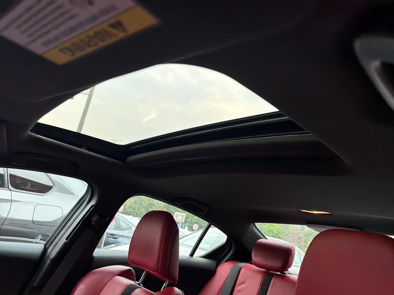 Acura ILX Sedan w/Premium/A-SPEC Pkg 2019