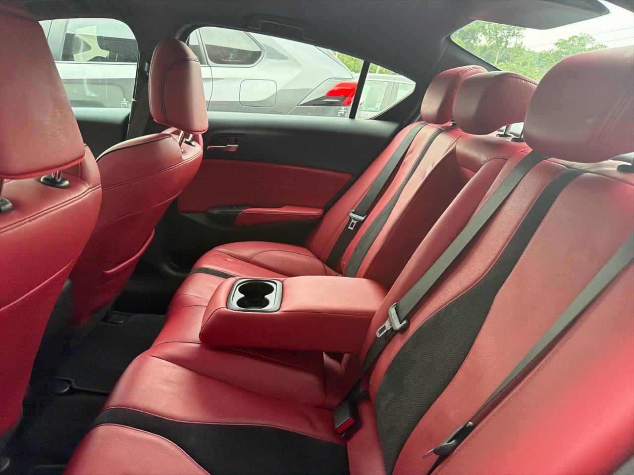 Acura ILX Sedan w/Premium/A-SPEC Pkg 2019