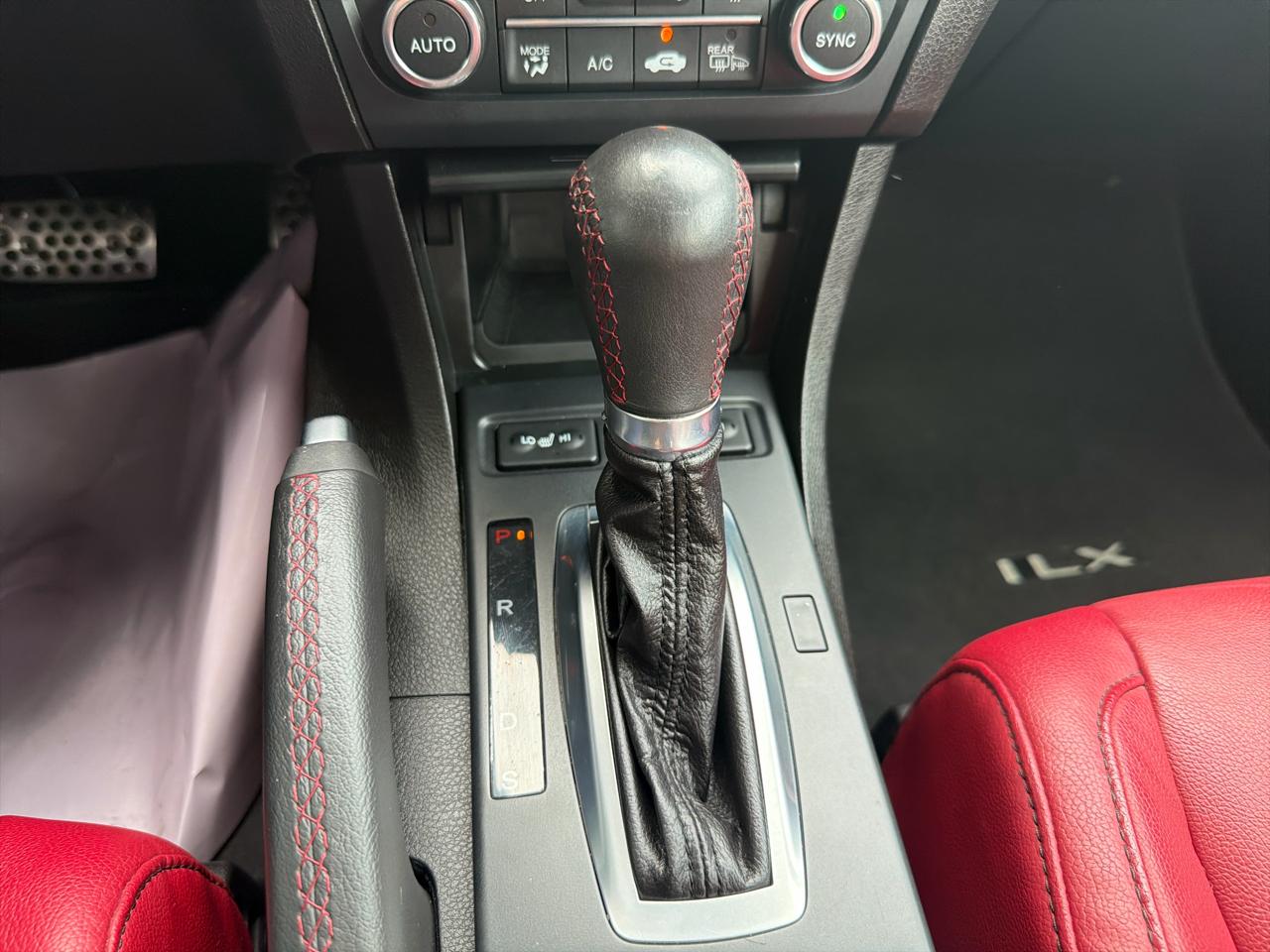 Acura ILX Sedan w/Premium/A-SPEC Pkg 2019