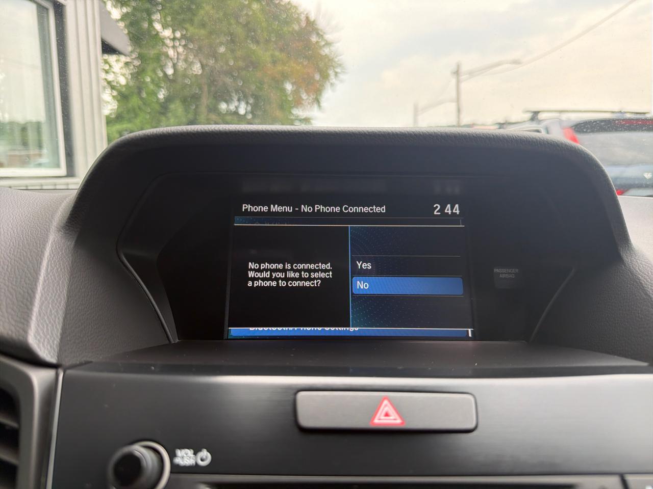 Acura ILX Sedan w/Premium/A-SPEC Pkg 2019