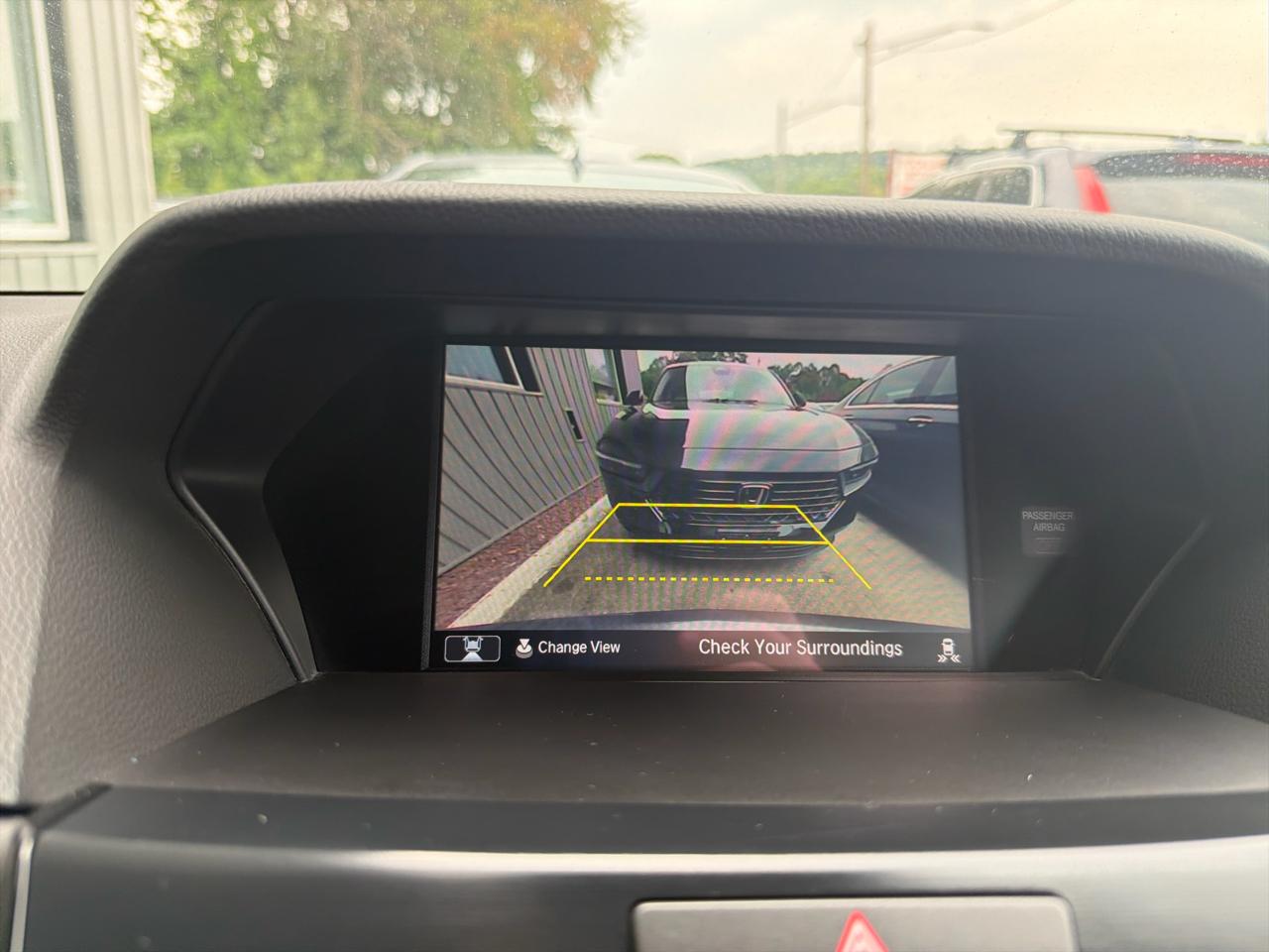 Acura ILX Sedan w/Premium/A-SPEC Pkg 2019