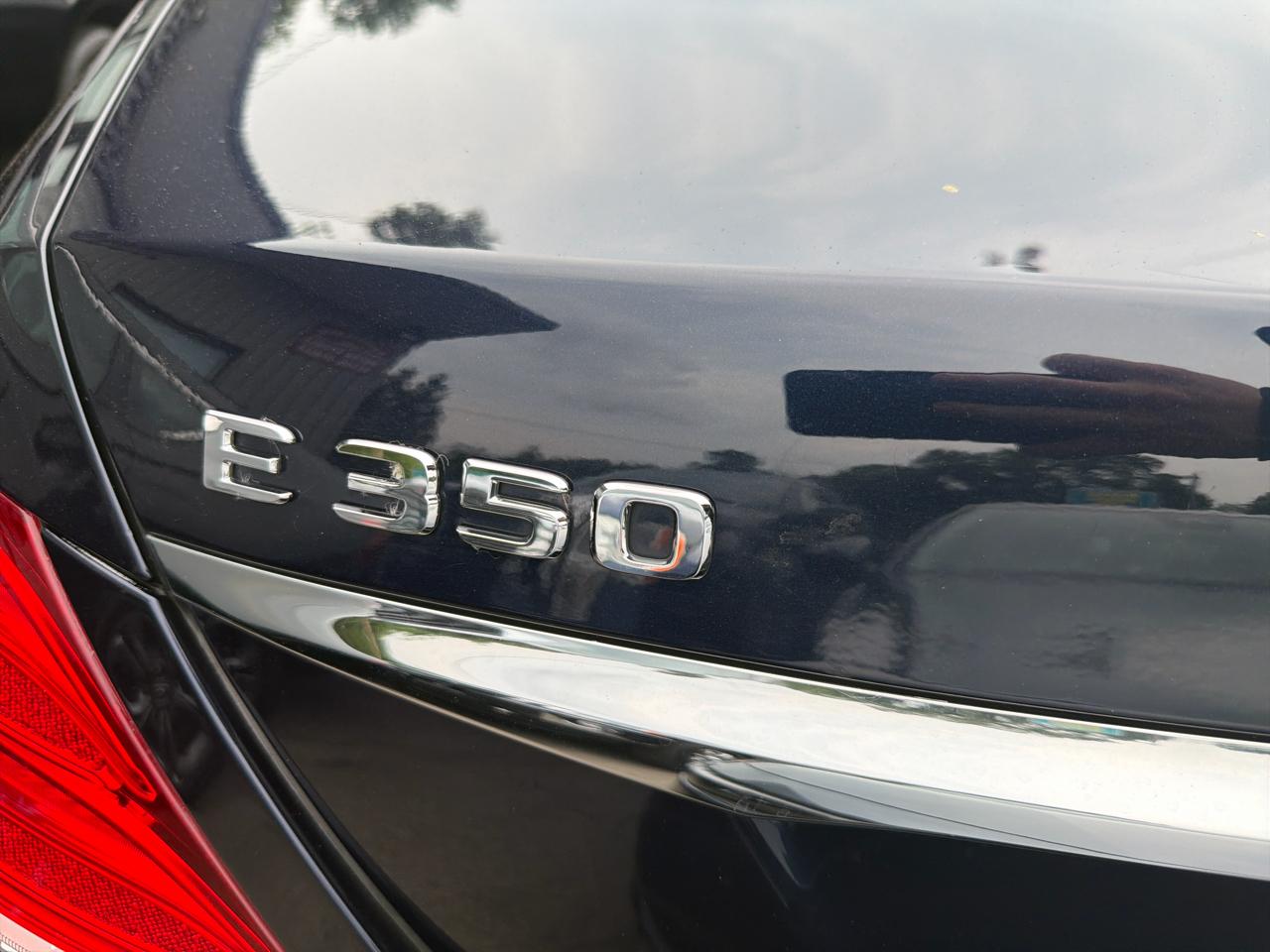 Mercedes-Benz E-Class E 350 4MATIC Sedan 2020