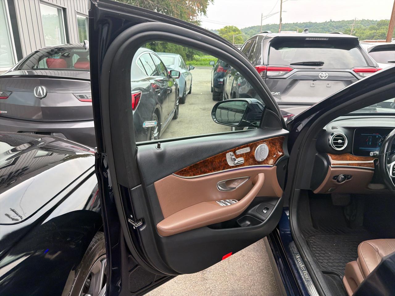 Mercedes-Benz E-Class E 350 4MATIC Sedan 2020
