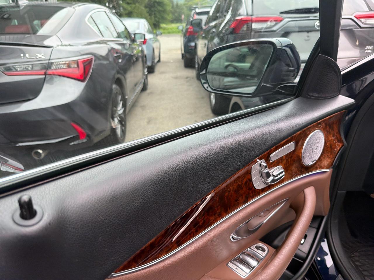 Mercedes-Benz E-Class E 350 4MATIC Sedan 2020