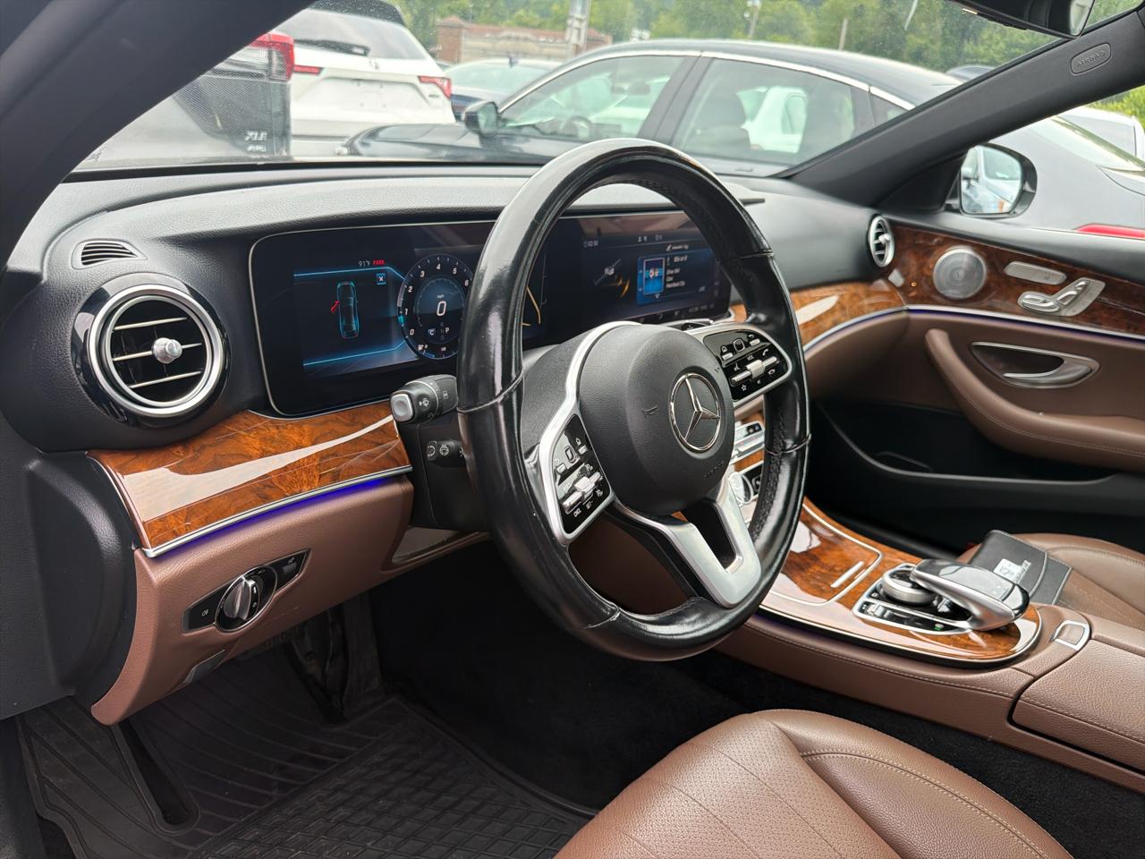Mercedes-Benz E-Class E 350 4MATIC Sedan 2020