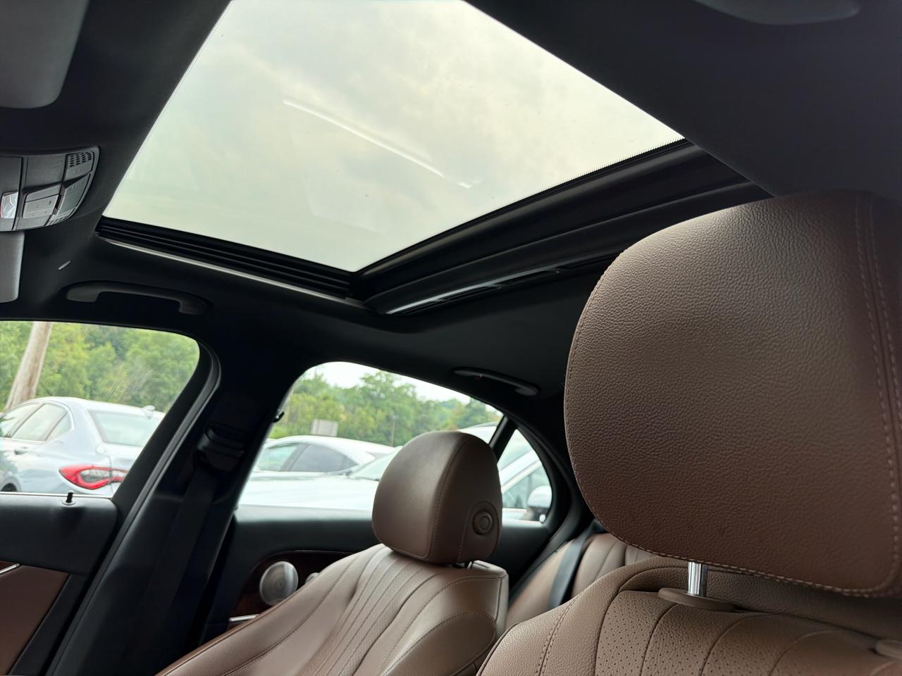 Mercedes-Benz E-Class E 350 4MATIC Sedan 2020