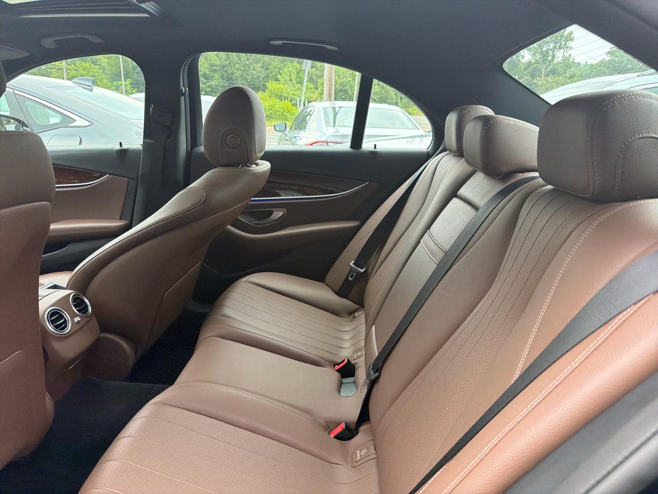 Mercedes-Benz E-Class E 350 4MATIC Sedan 2020