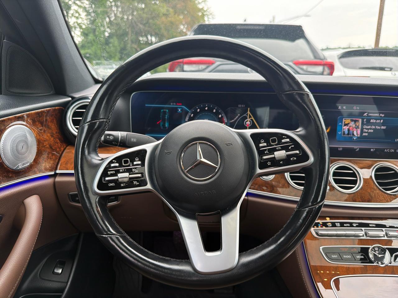 Mercedes-Benz E-Class E 350 4MATIC Sedan 2020