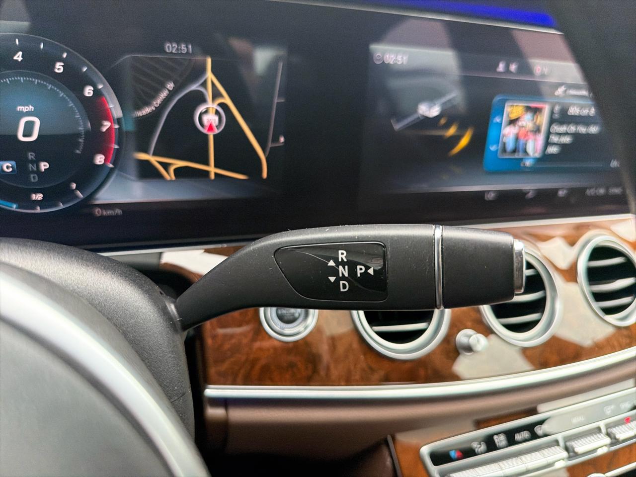 Mercedes-Benz E-Class E 350 4MATIC Sedan 2020