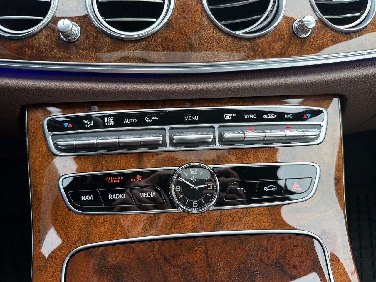 Mercedes-Benz E-Class E 350 4MATIC Sedan 2020