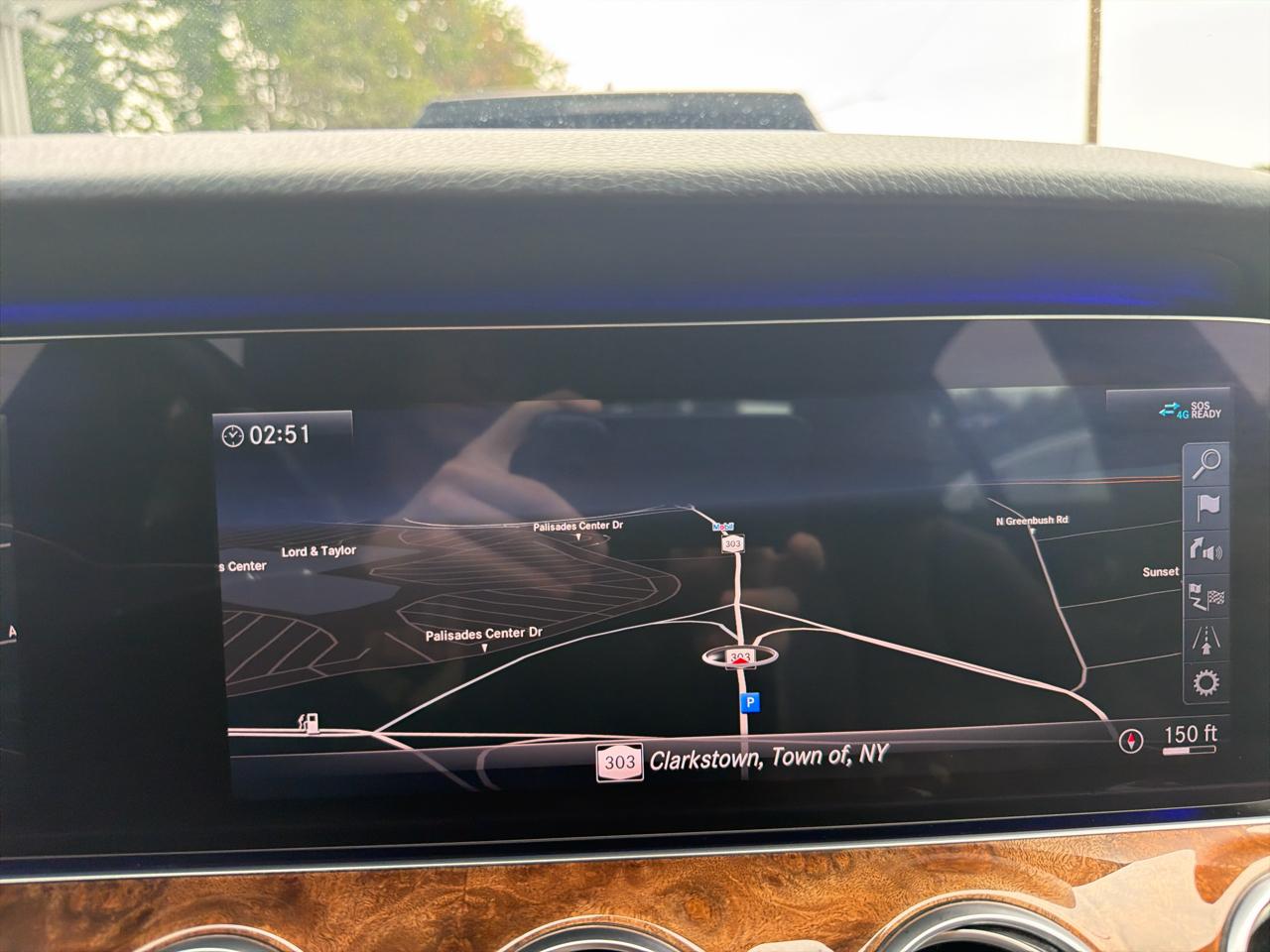 Mercedes-Benz E-Class E 350 4MATIC Sedan 2020
