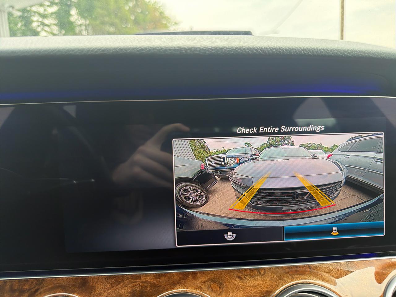 Mercedes-Benz E-Class E 350 4MATIC Sedan 2020