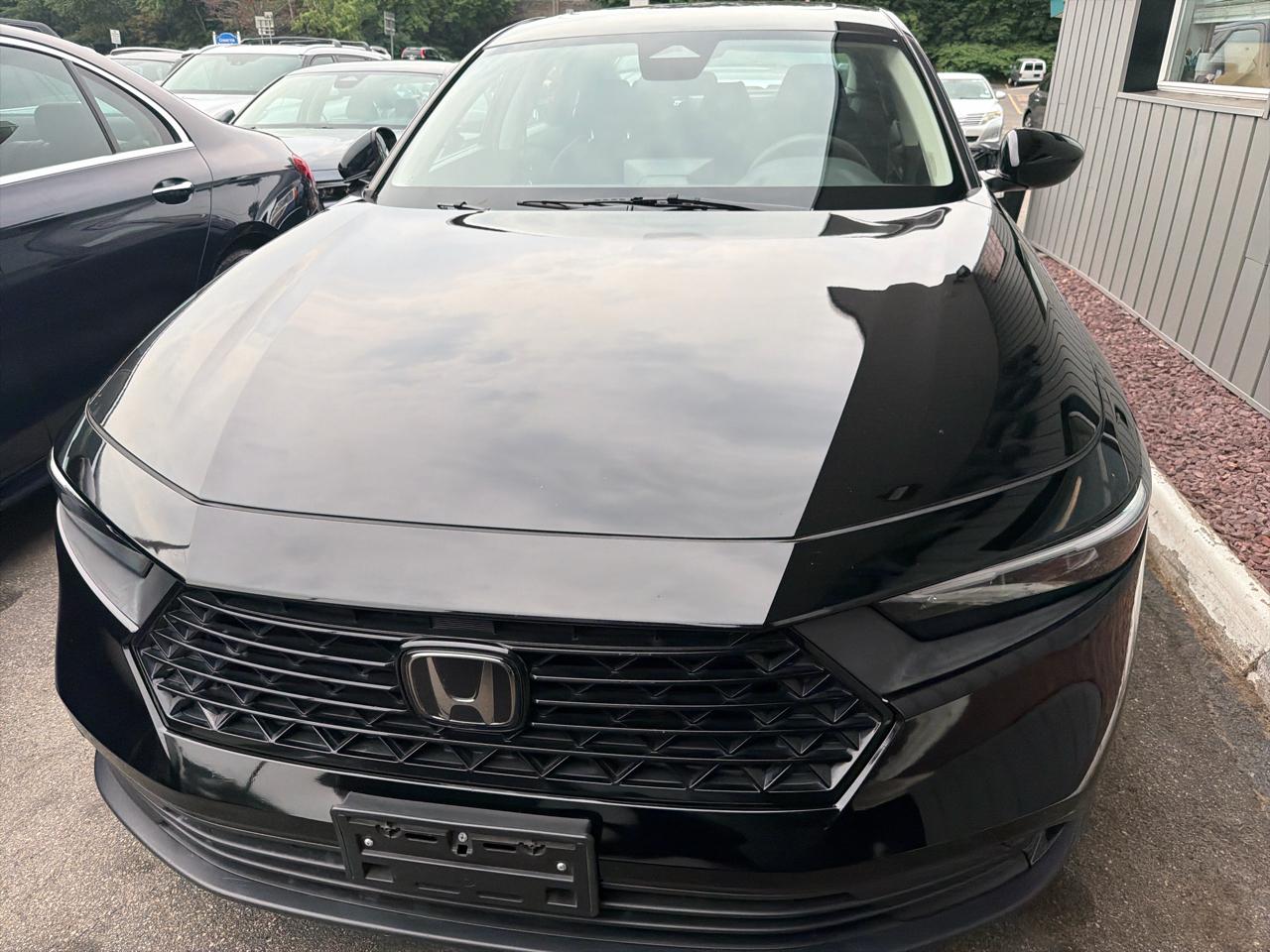 Honda Accord Sedan EX CVT 2023