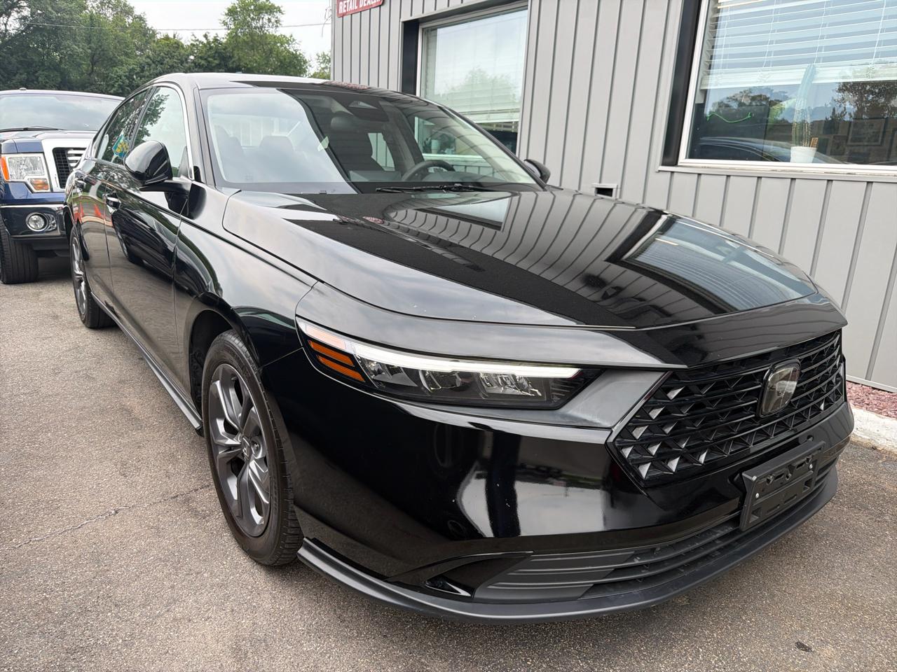 Honda Accord Sedan EX CVT 2023